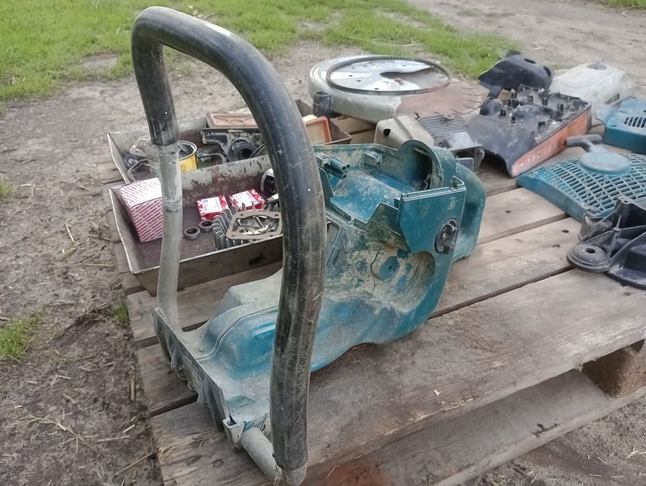 Piła do betonu Makita DPC 7331