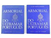 Livros sobre o Armorial do Ultramar Português