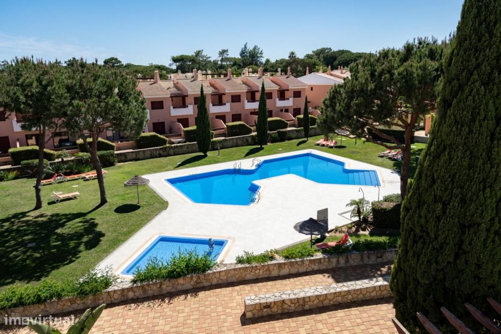 Apartamento com 2 quartos - localizado em Vilamoura