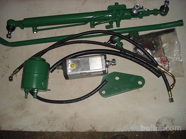 Kit Direção Tractor Deutz