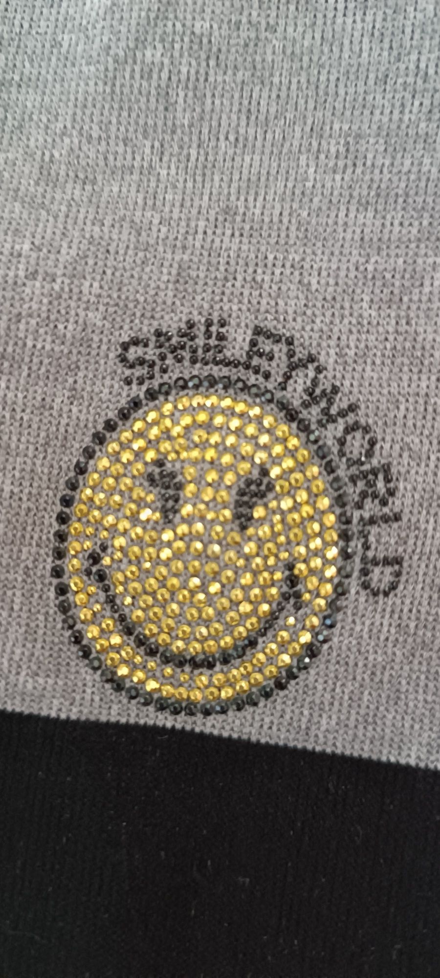 Колготки Calzedonia Smiley Words 4-6л