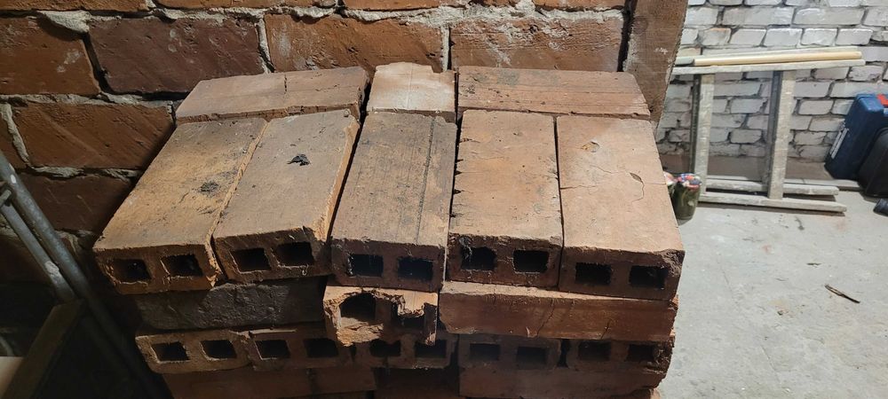 Cegła nowa jak na zdjęciach