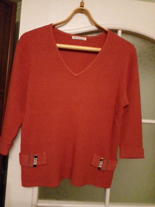 Костюм жіночий. Кофта  трикотажна