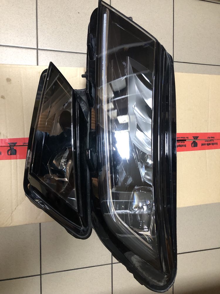 Фара Skoda Kodiaq full led