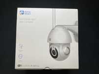 Câmara IP WiFi Garza 360º 1080P Exterior