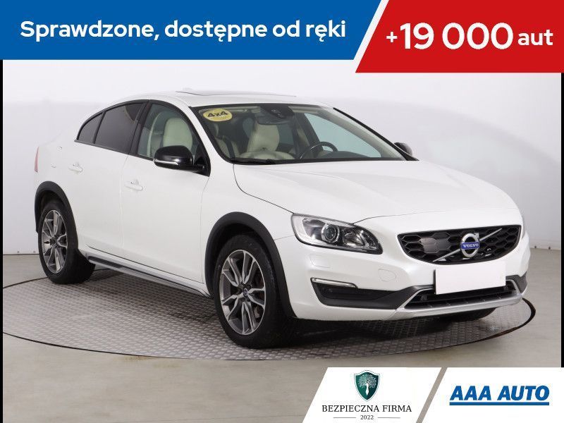 Volvo S60 T5 Comfort , Salon Polska, Serwis ASO, Automat, Skóra, Navi, Xenon,