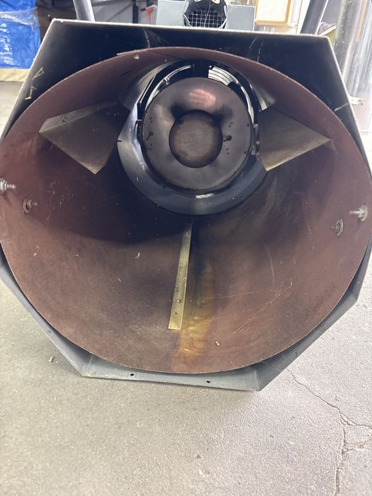 Nagrzewnica Gazowa GA-85-E