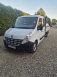 Renault Master Doka 2014 rok 2.3 , 120 koni
