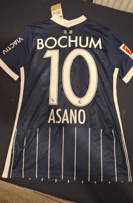 VFL Bochum 21/22 Asano 10 z metką