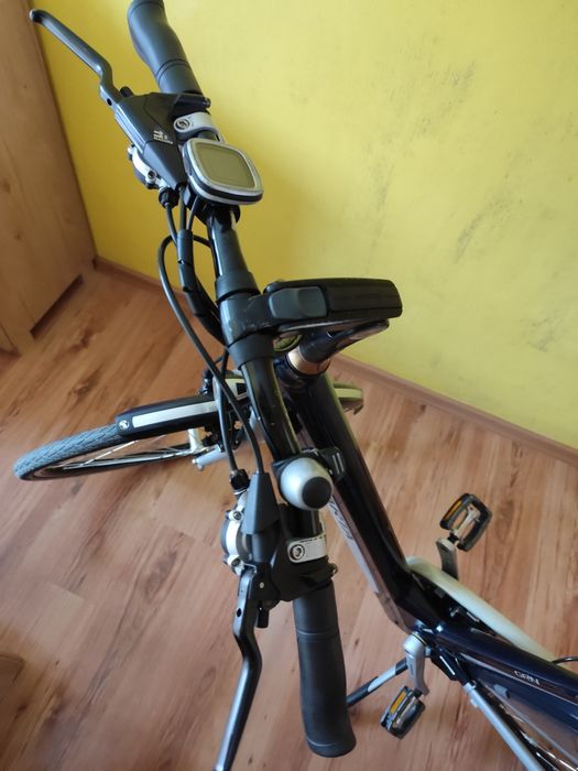 Rower elektryczny