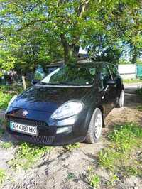 Fiat Punto 1.3d 2012