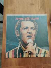 Disco de Vinil Jerry Lee Lewis - 20 Golden Greats (LP)