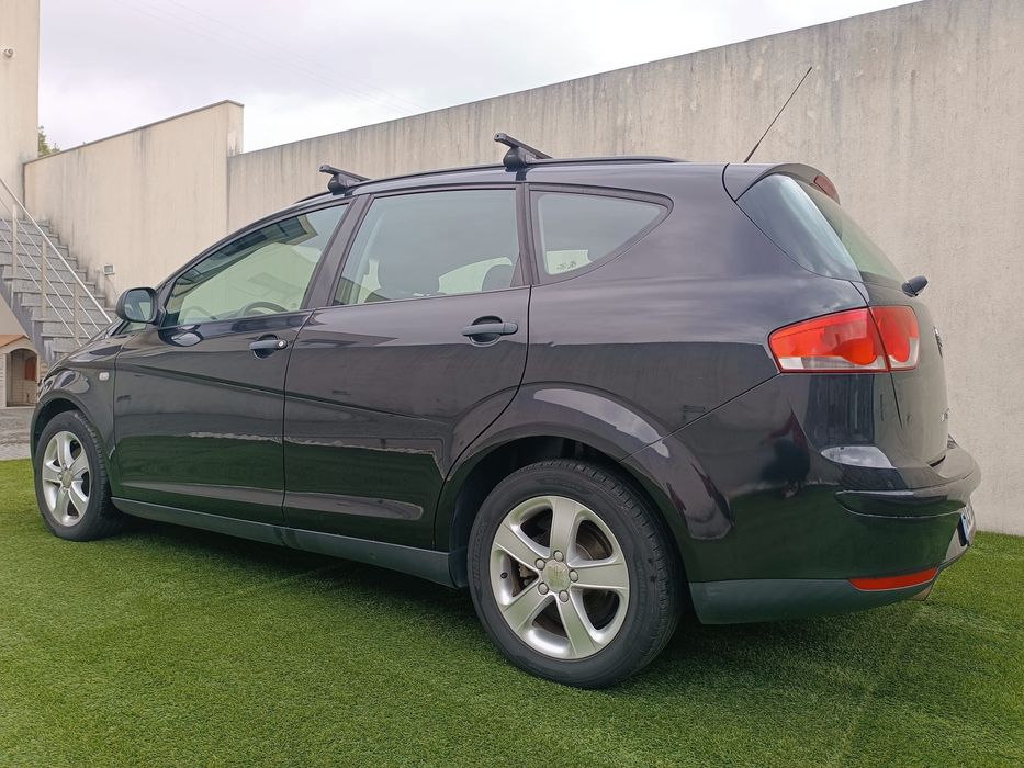 SEAT Altea XL - Gasolina