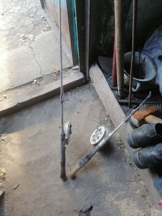 Спининг савдеп 3шт