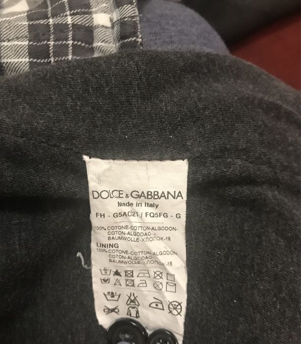 Продам рубашку фирмы DOLCE GABBANA