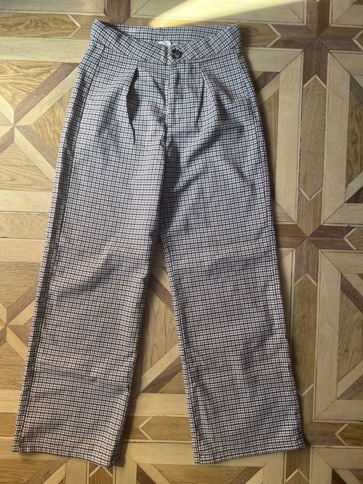 Брюки, Штаны клеш, палаццо