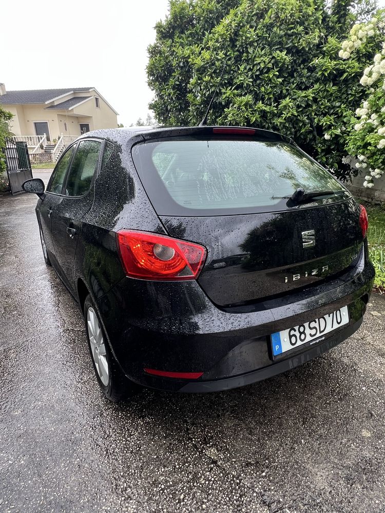 Seat Ibiza 1.4 TDI 2016