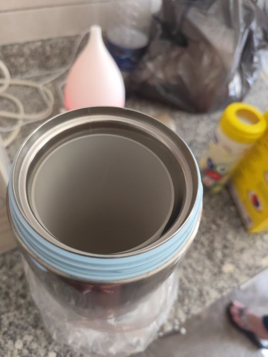 Termo para biberões