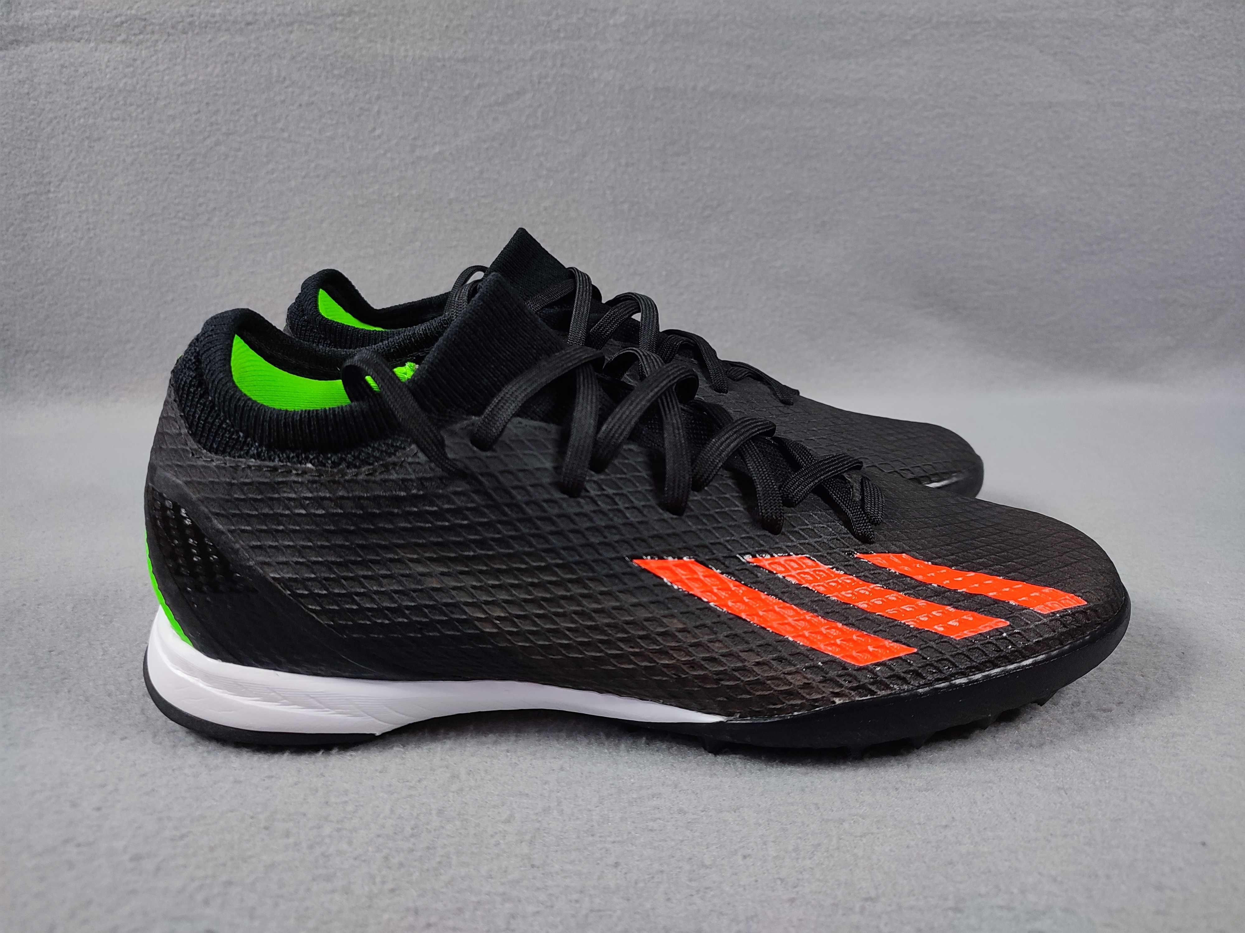 Сороконожки Adidas X Speedportal.3 tf Размер 41,5 (25,5 см) бампы