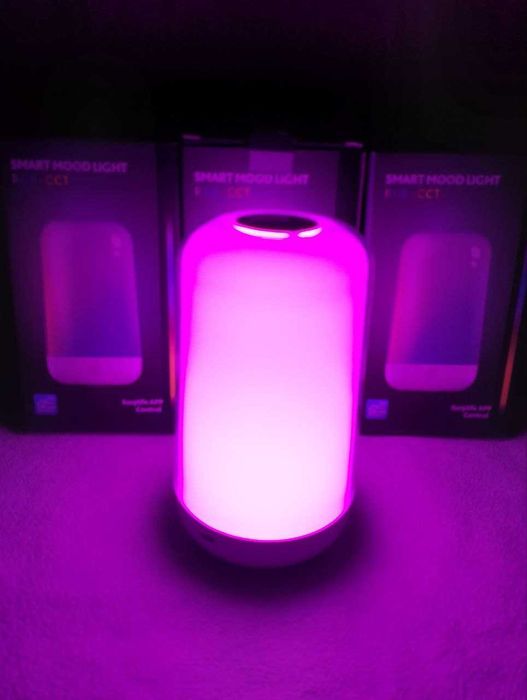 Ночник RGB лампа умный светильник