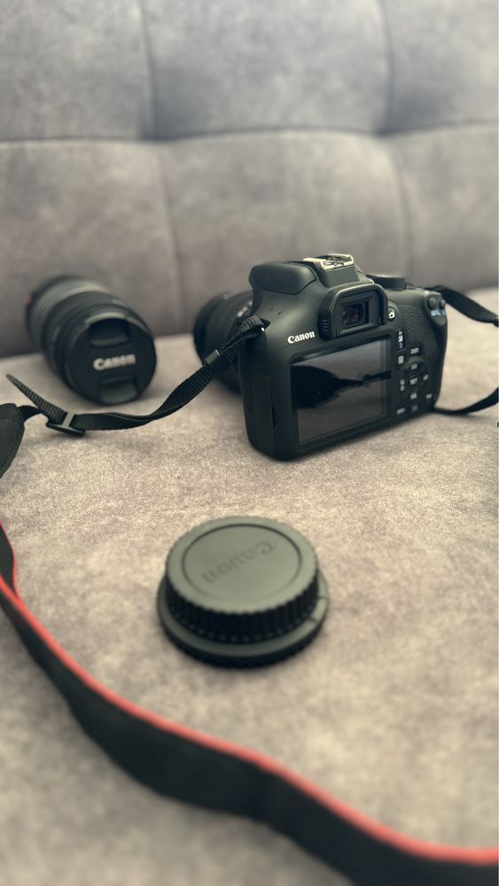 Canon EOS 1300D tylko odbiór osobisty