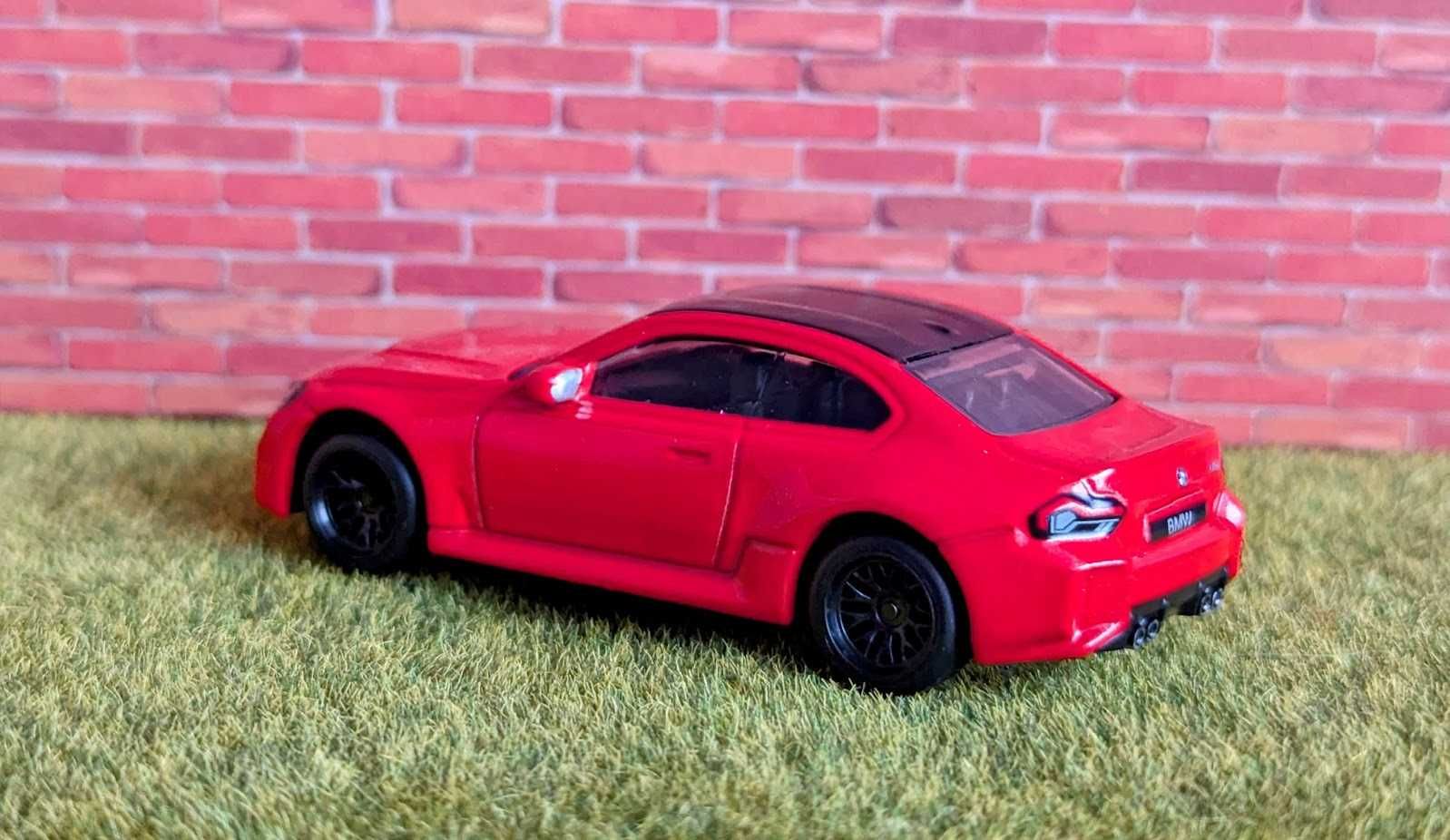 BMW M2 2023 Matchbox + Custom