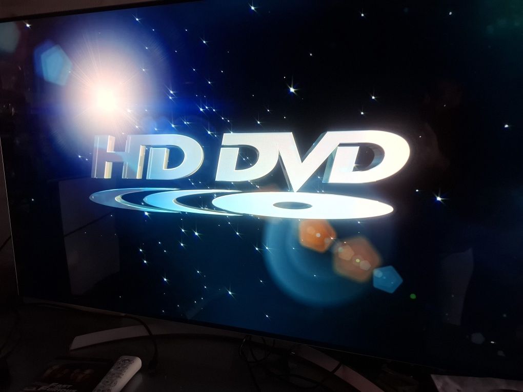 Leitor HD-DVD Xbox 360 + Filme