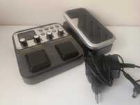 NUX MG-100 Mutliefekt Looper Drum Machine