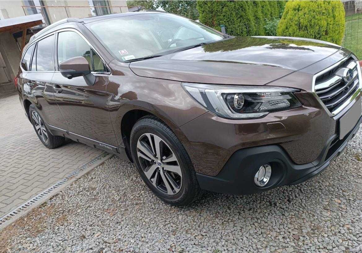 Продам Subaru Outback 2018