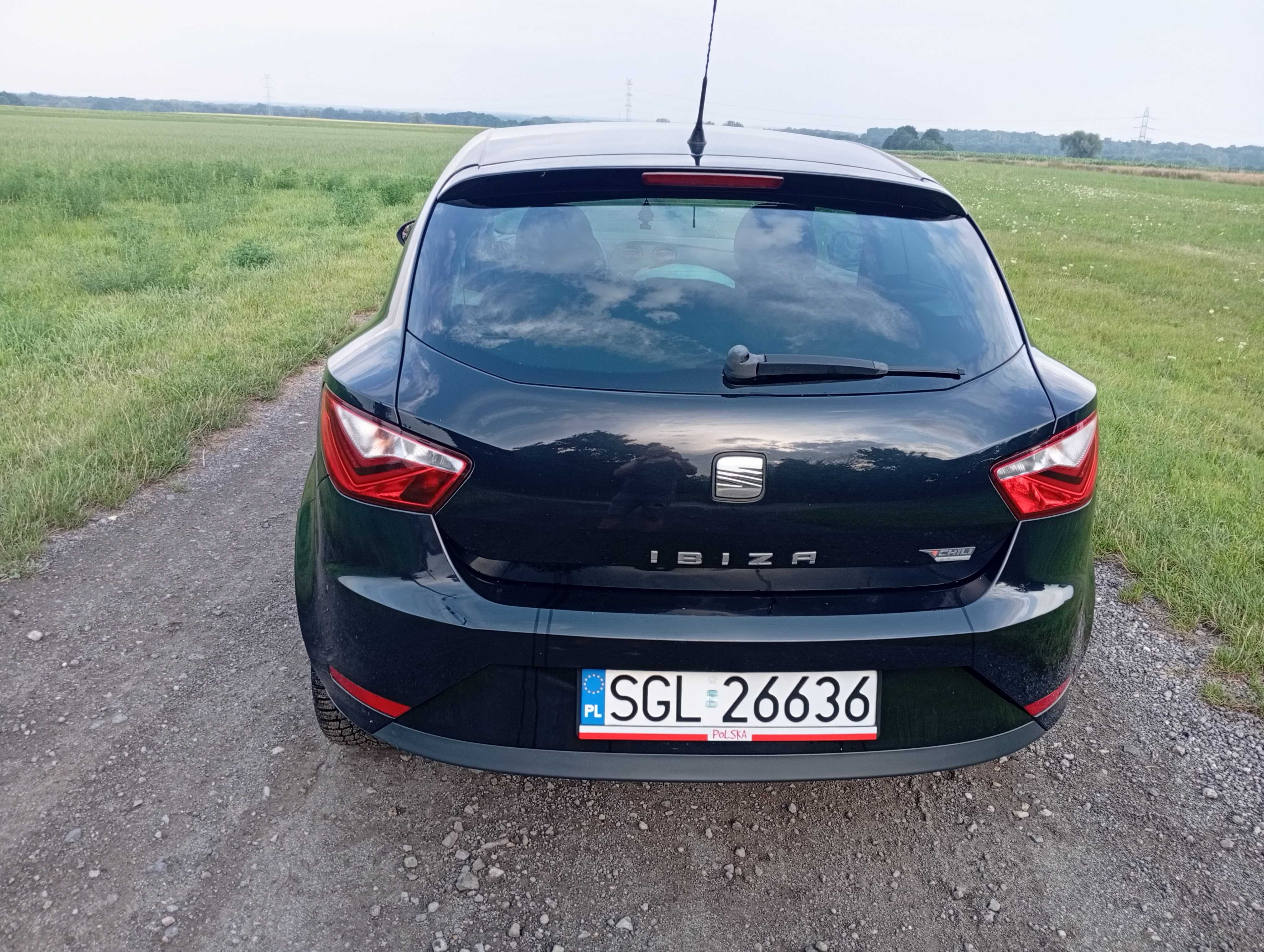Seat Ibiza 1.2 TSI 86KM 2013r.