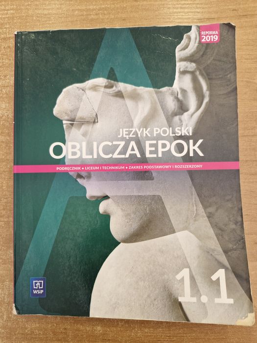 Jezyk polski Oblicza epok 1.1