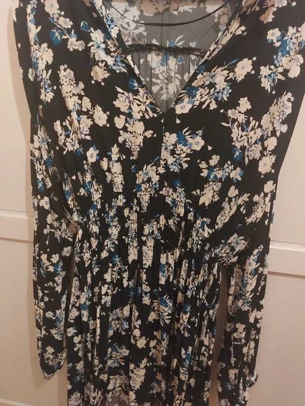 Zara vestido como novo