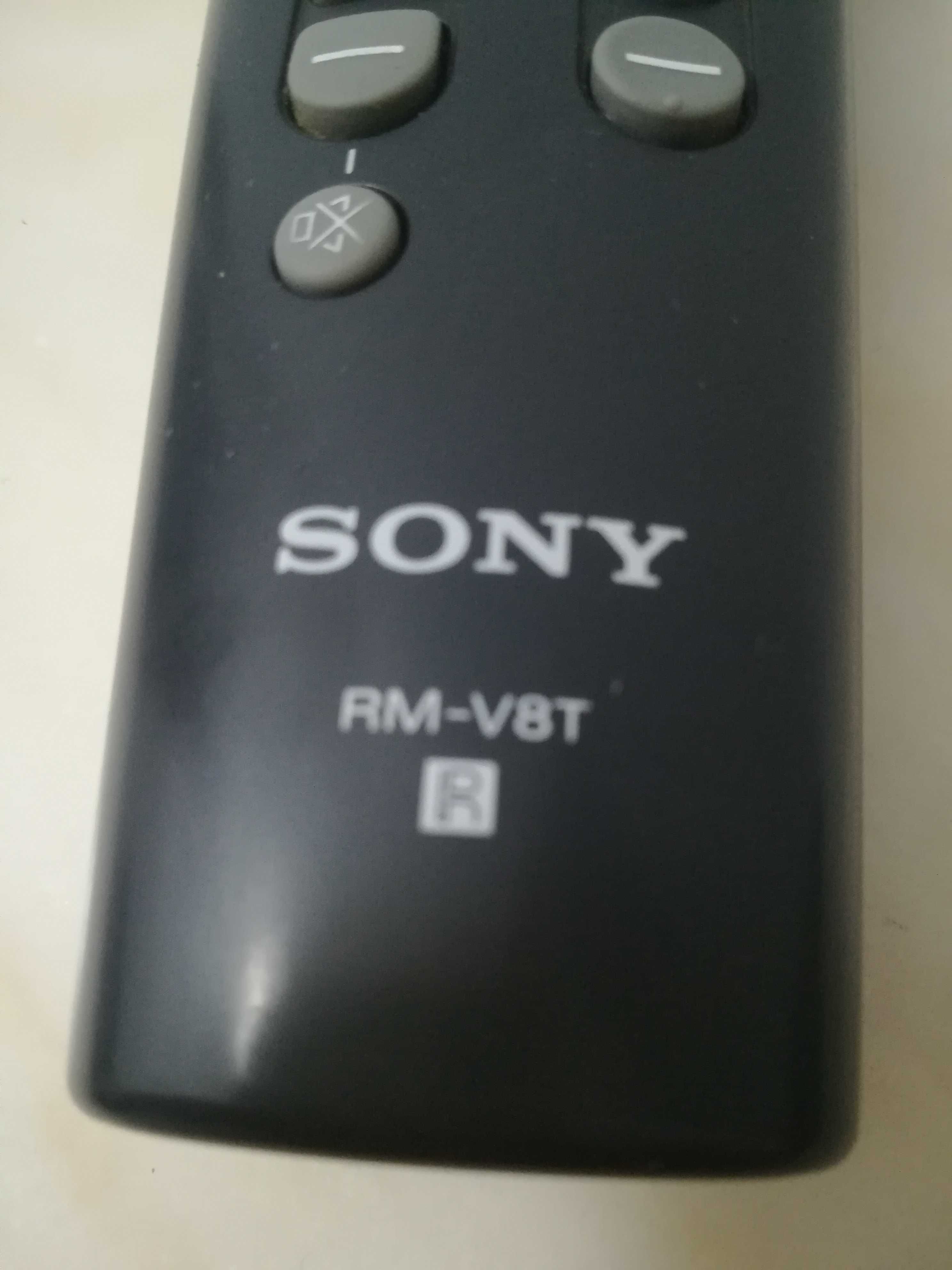 Sony comando tv RM-V8T