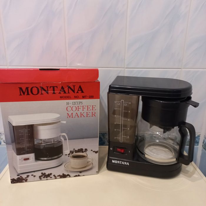 Кофеавтомат новый