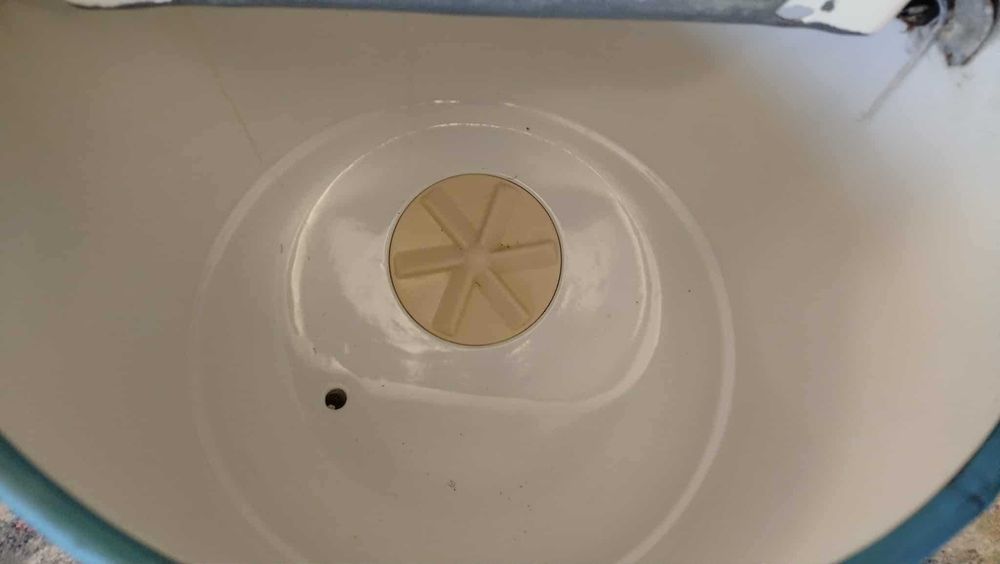 Pralka Prl 1968 rok Światowid jak frania wirnikowa starocie sprawna .