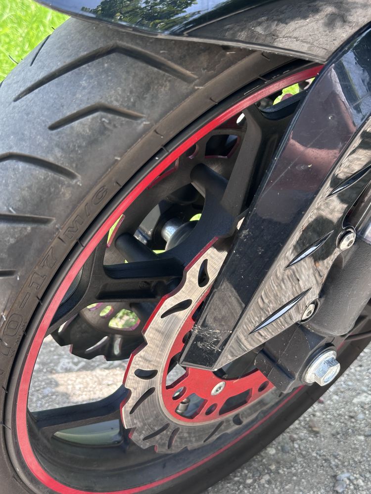 Motolider ml250 gtx