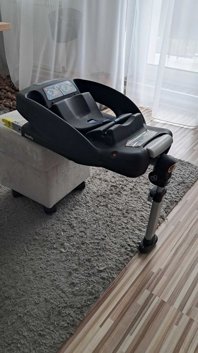 Zestaw 3w1 wózek X-Lander XQ 2w1 + nosidełko maxi-cosi z bazą easyFIX