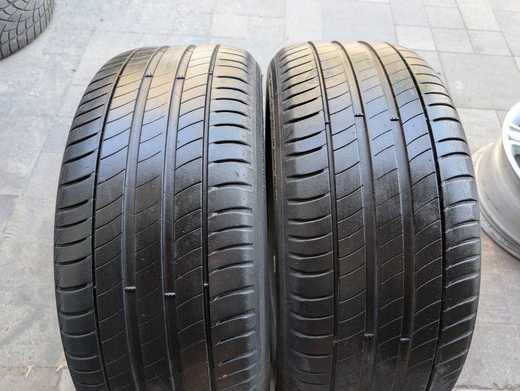 Пара летних шин 225/50 R17 Michelin primacy 3