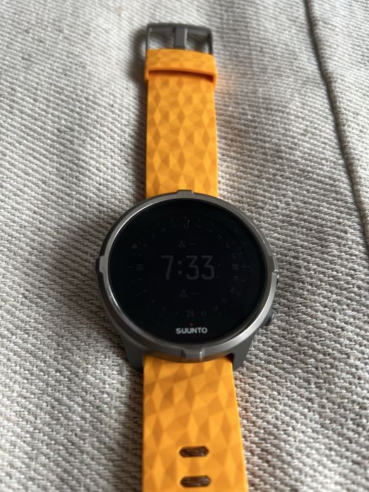 Suunto spartan sport wrist hr baro