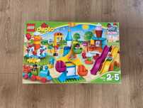 Lego duplo 10840 wesołe miasteczko