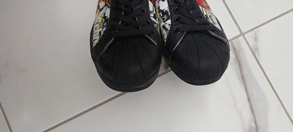 Неймовірно гарні кеди Tokio Hotel 33 р