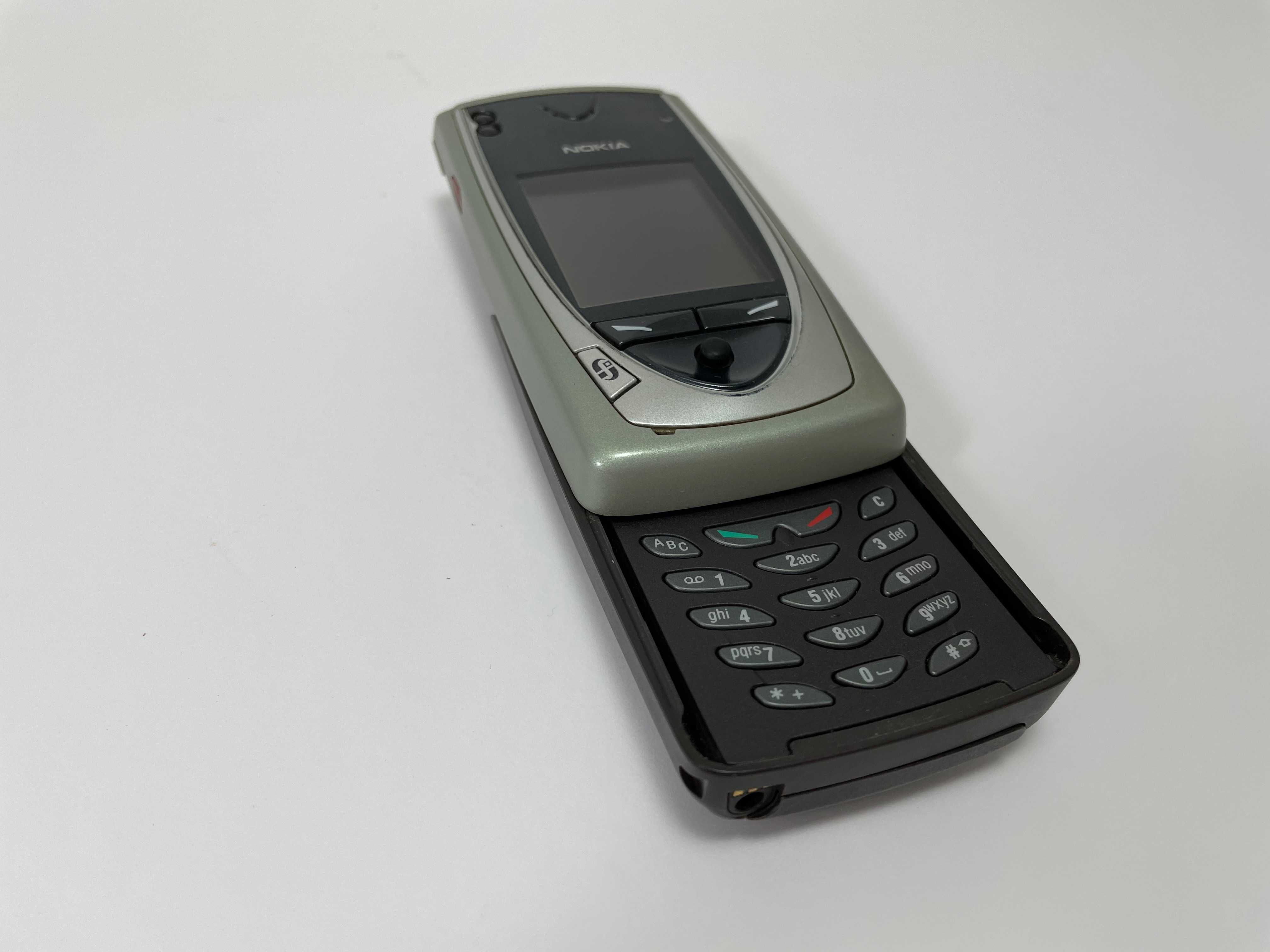 Nokia 7650 Slide Original