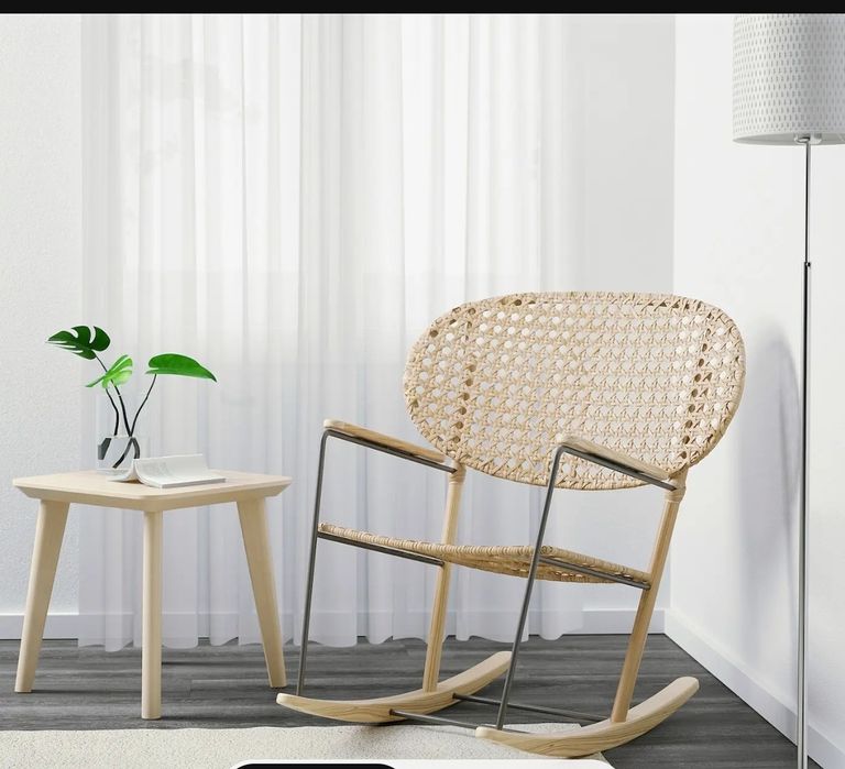 Cadeira Gronadal Ikea