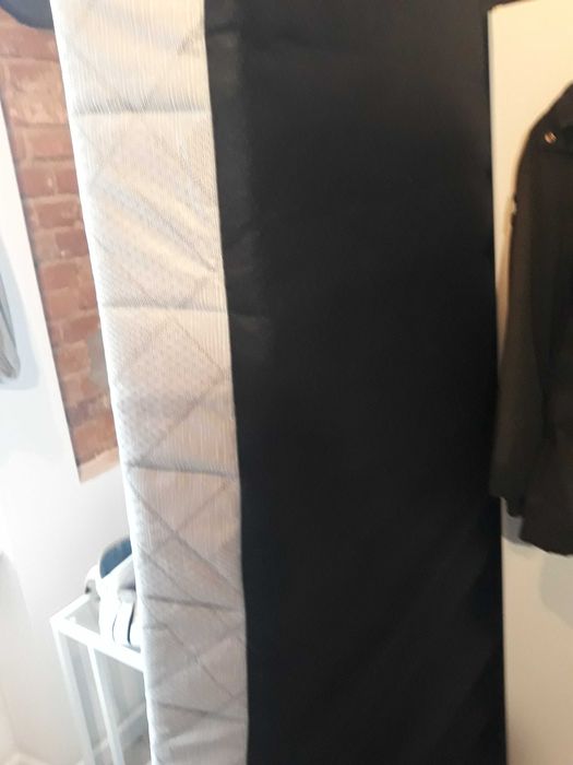 Materac spreżynowo kieszeniowy simplo 120/200 H2 ŁÓDŹ tylko do pt