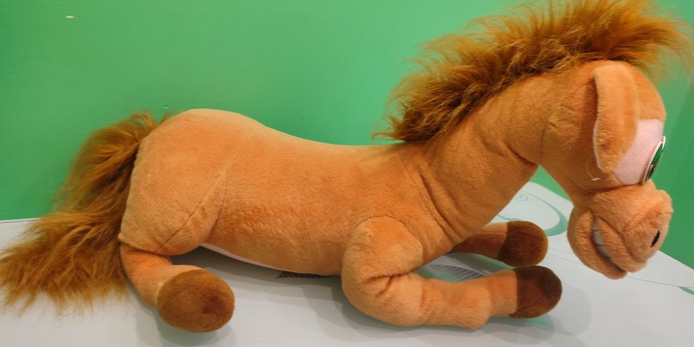 Іграшка- подушка  Кінь