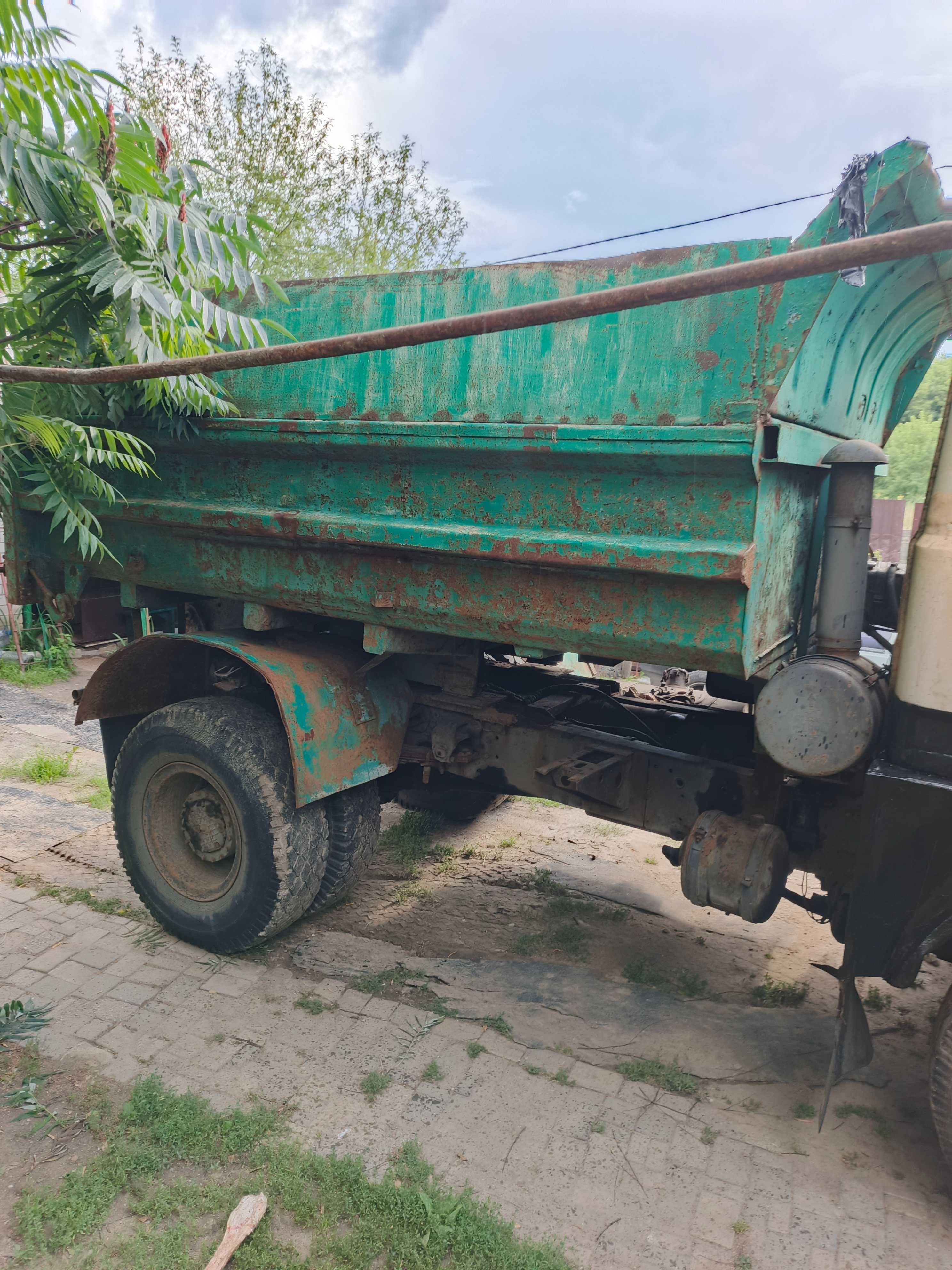 Продам МАЗ 5551 Самоскид