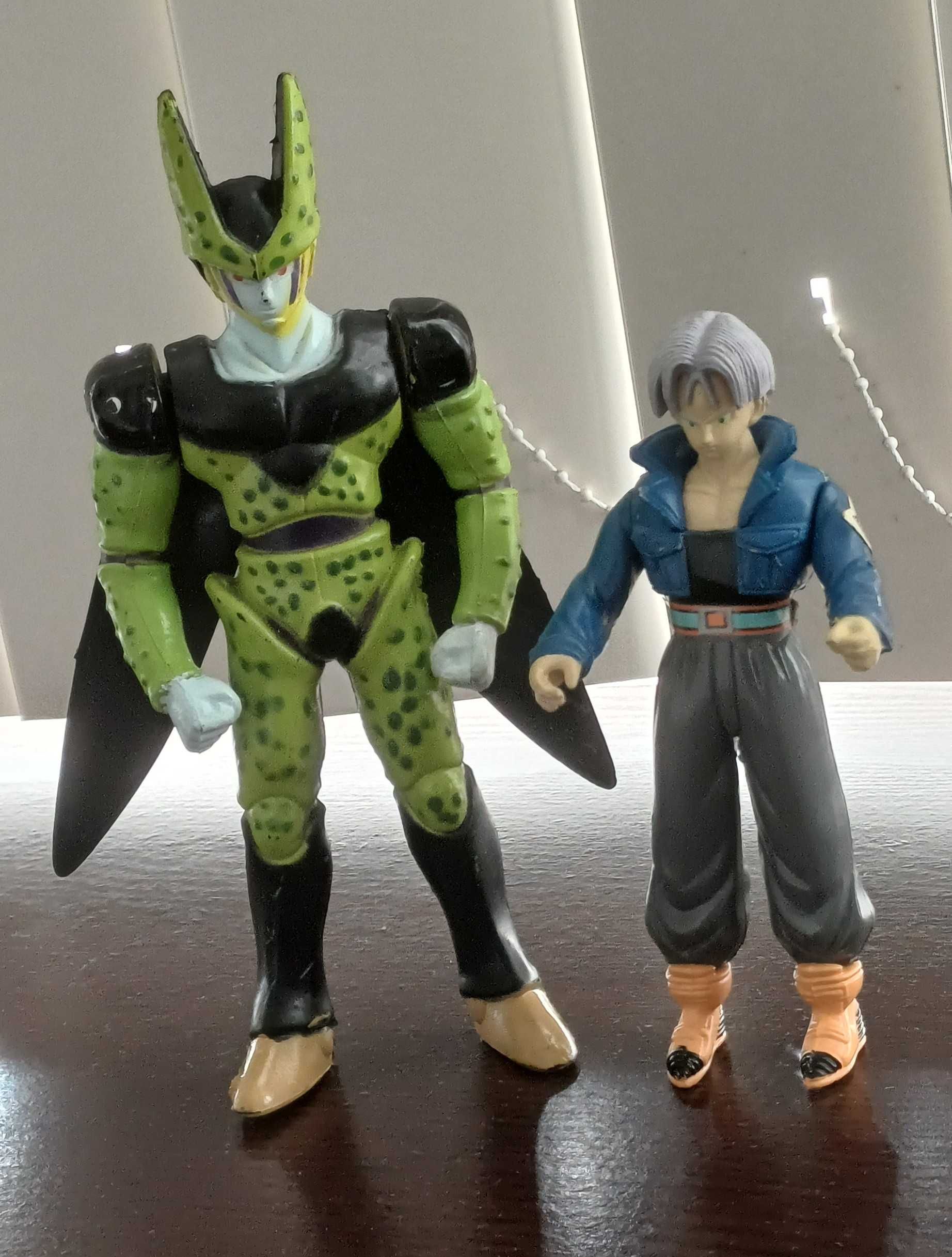 Dragon Ball Bonecos / Figuras Anos 90