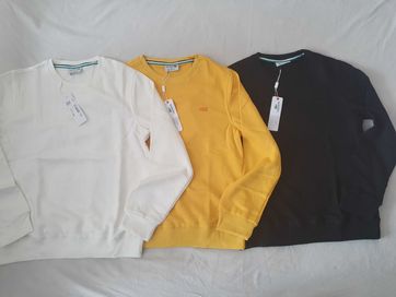 NOWA damska bluza Lacoste XL 42 klasyk piękna bluza krokodyl hicior