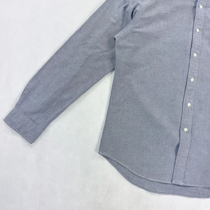 Koszula gładka Ralph Lauren Vintage Oxford