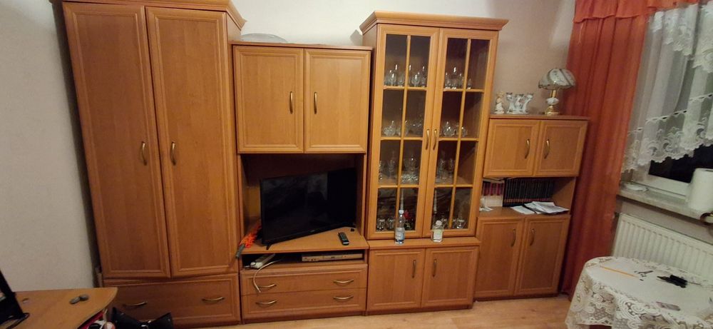 Zestaw mebli ok 2,5 dłlugości